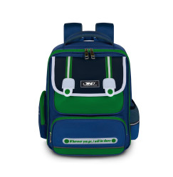Balo học sinh TNBags Smart Green TN.B 3111 Balo học sinh TNBags Smart Green TN.B 3111