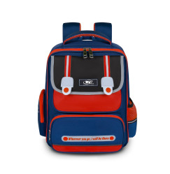 Balo học sinh TNBags Smart Red TN.B 3110 Balo học sinh TNBags Smart Red TN.B 3110