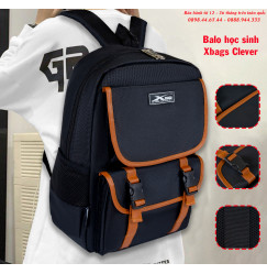 Balo học sinh thời trang Xbags Clever Balo học sinh thời trang Xbags Clever