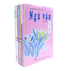 Bộ Sách Giáo Khoa Lớp 8 Bài Học Bộ Sách Giáo Khoa Lớp 8 Bài Học