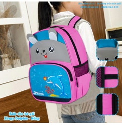 Balo học sinh Xbags Dolphin Xb 3021 Balo học sinh Xbags Dolphin Xb 3021