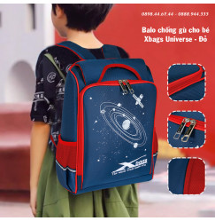 BALO CHỐNG GÙ XBAGS UNIVERSE BALO CHỐNG GÙ XBAGS UNIVERSE