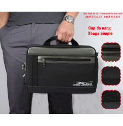 Cặp đa năng Xbags Simple Xb 4101 Cặp đa năng Xbags Simple Xb 4101