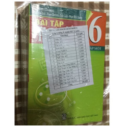 Bộ Sách Giáo Khoa Lớp 6 Bài Tập Bộ Sách Giáo Khoa Lớp 6 Bài Tập
