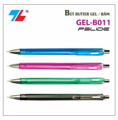 Bút TL Gel B011 Bút TL Gel B011
