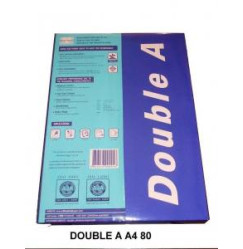 Giấy Double A A4 80gsm Giấy Double A A4 80gsm