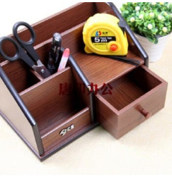 Kệ cắm viết bằng gỗ HX-1029 Kệ cắm viết bằng gỗ HX-1029