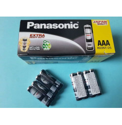 Pin 3A panasonic Pin 3A panasonic